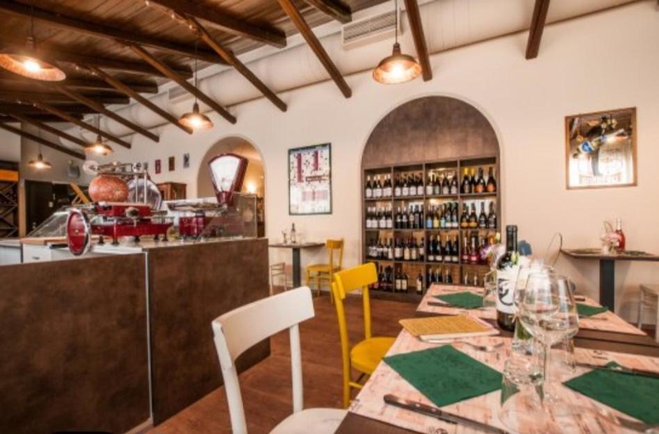 La Vecchia Fattoria Hotell Loreto Eksteriør bilde