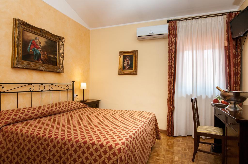 La Vecchia Fattoria Hotell Loreto Eksteriør bilde