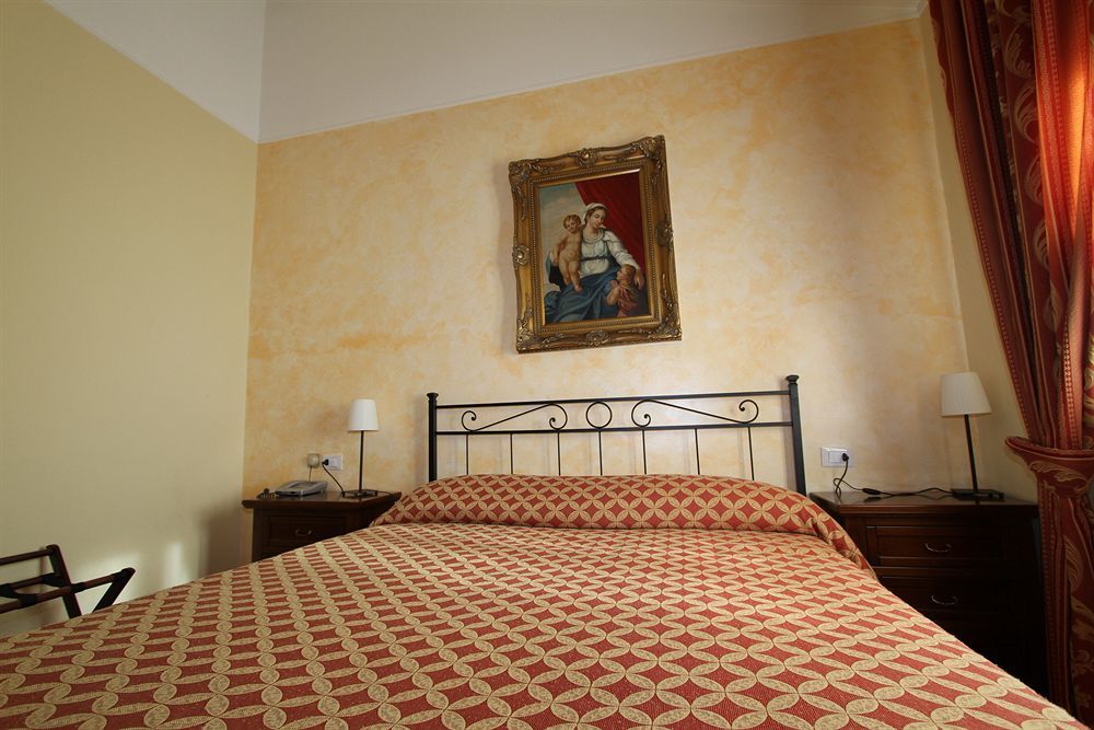 La Vecchia Fattoria Hotell Loreto Eksteriør bilde